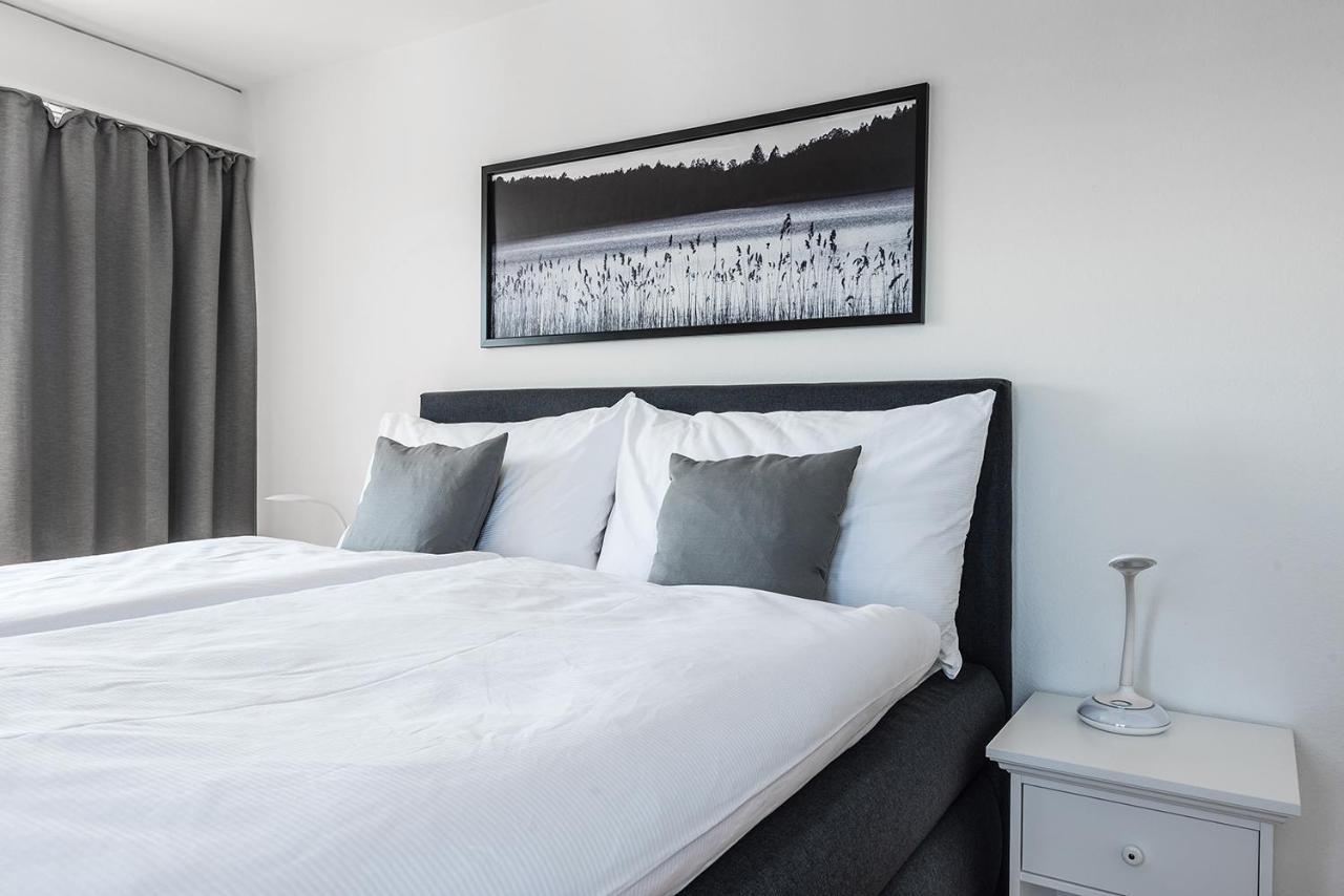 Soho 8 !Lake-Mountain View & Free Parking! Kreuzlingen Exterior photo