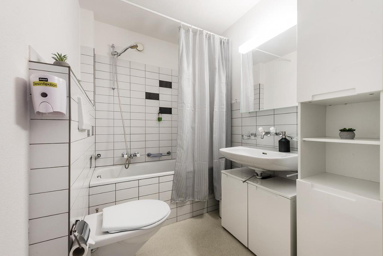 Soho 8 !Lake-Mountain View & Free Parking! Kreuzlingen Exterior photo