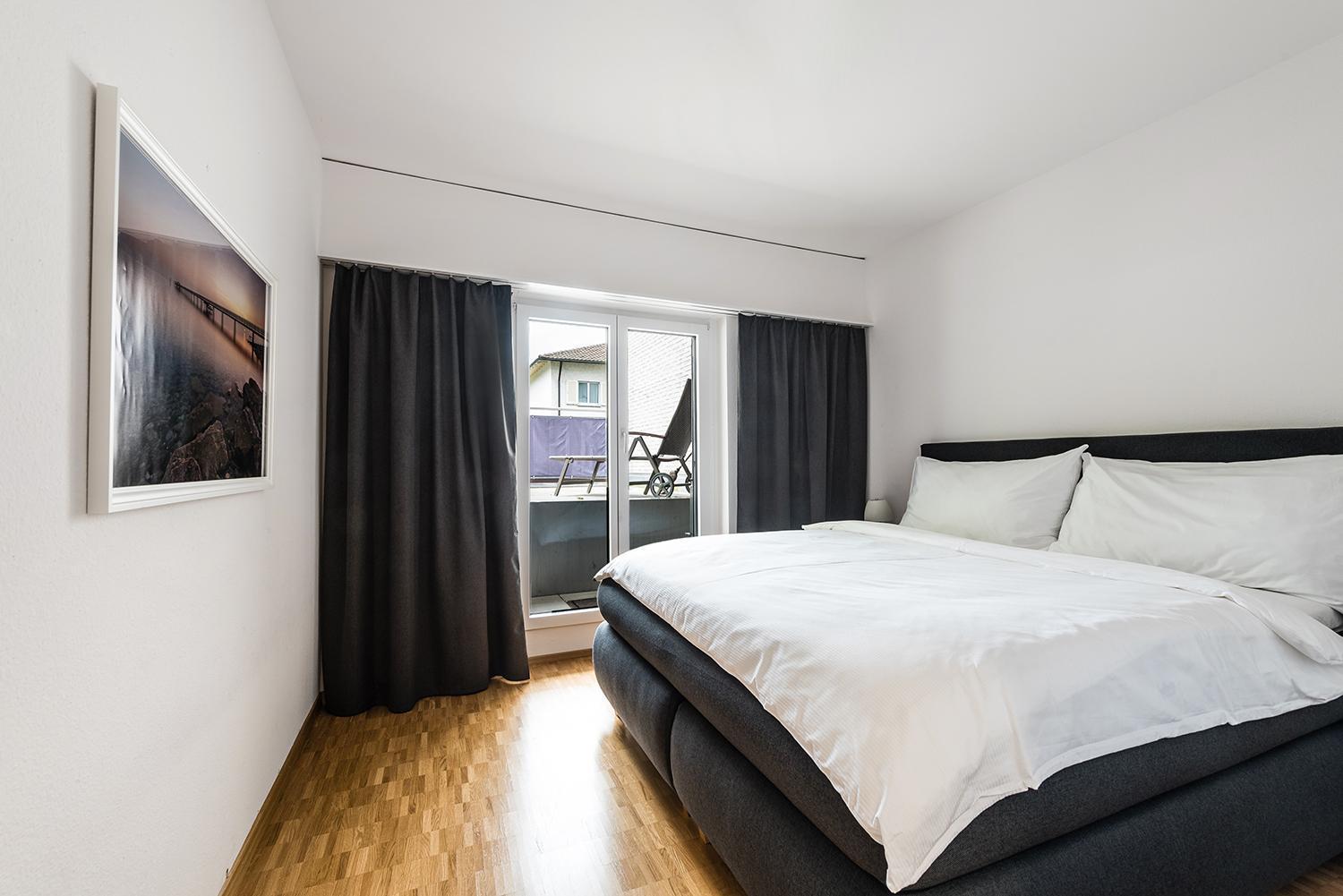 Soho 8 !Lake-Mountain View & Free Parking! Kreuzlingen Exterior photo
