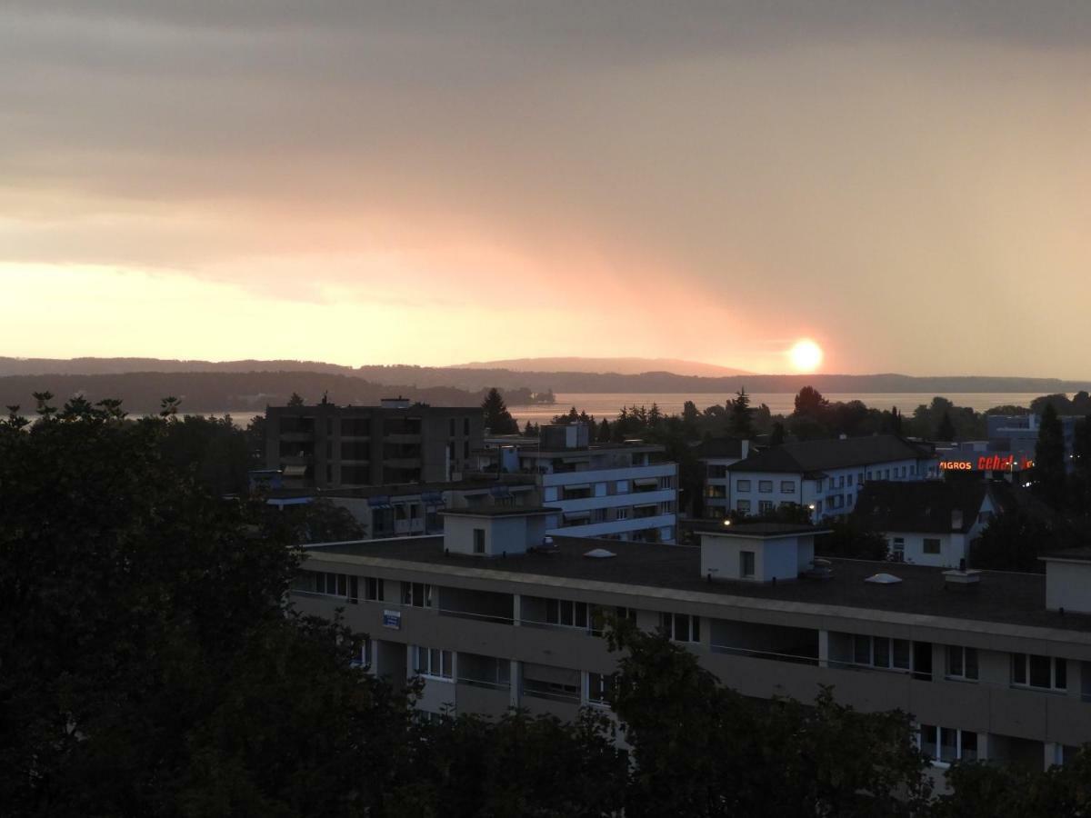 Soho 8 !Lake-Mountain View & Free Parking! Kreuzlingen Exterior photo