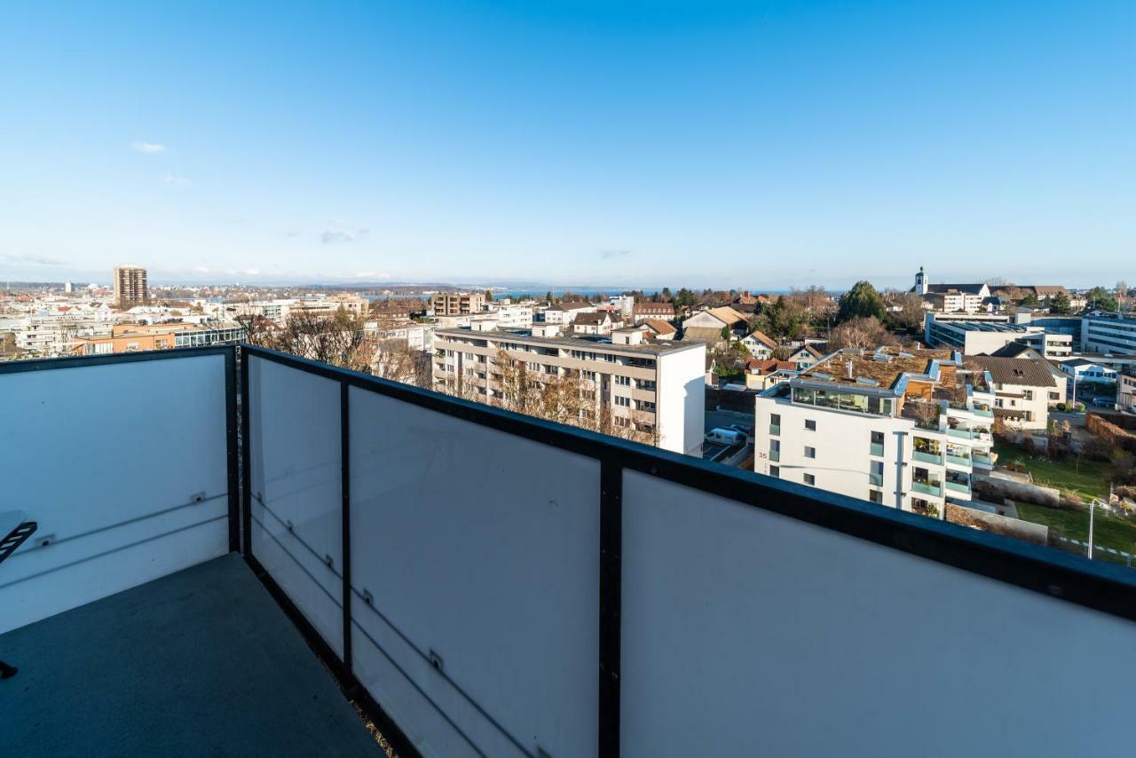 Soho 8 !Lake-Mountain View & Free Parking! Kreuzlingen Exterior photo